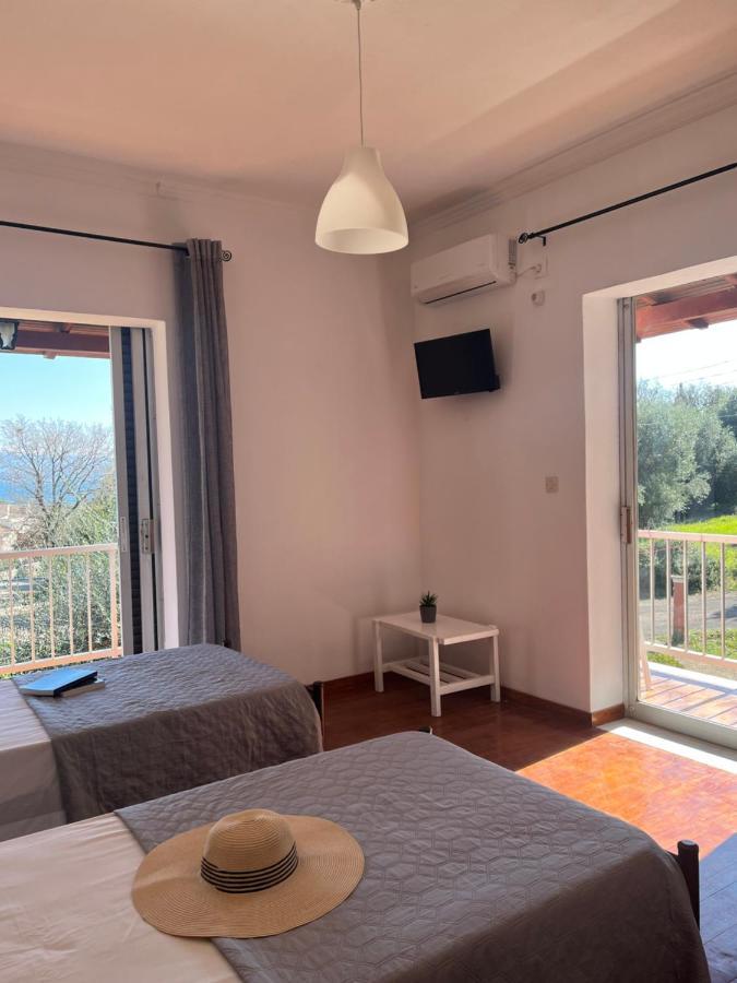 Ilias Apartments Dassia By Hotelius מראה חיצוני תמונה