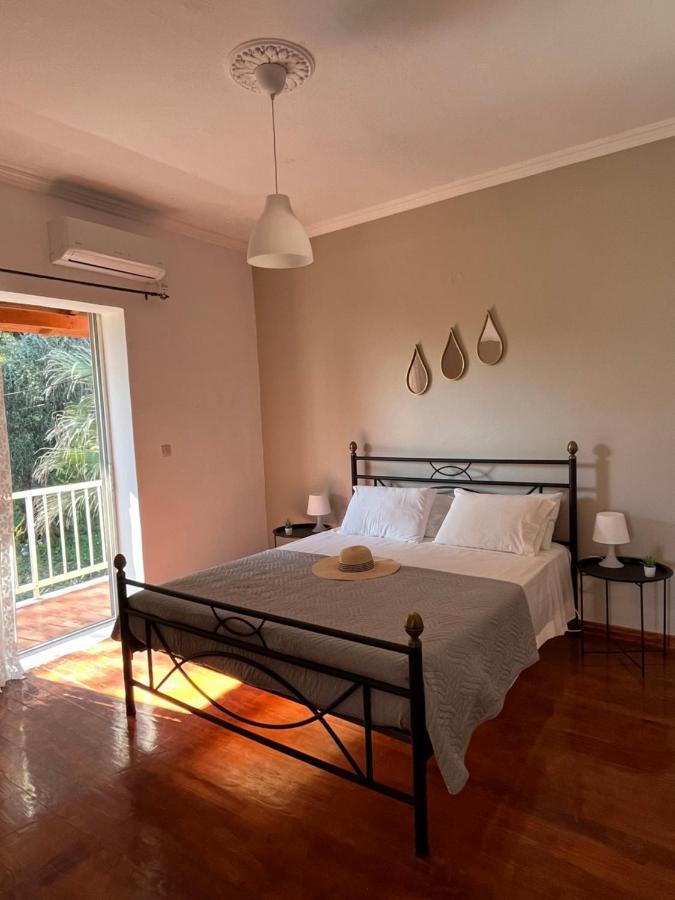Ilias Apartments Dassia By Hotelius מראה חיצוני תמונה