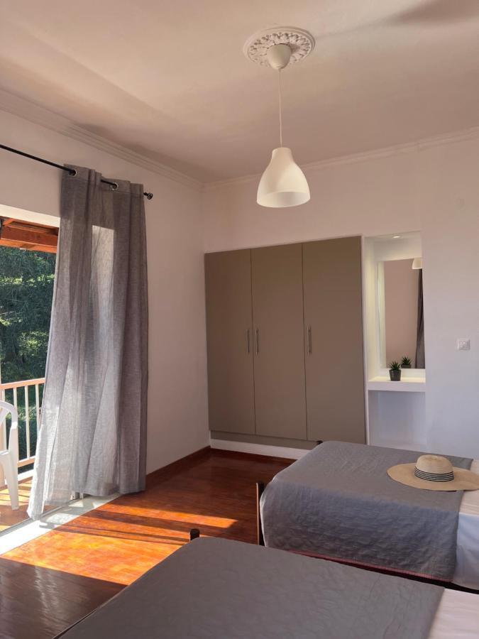 Ilias Apartments Dassia By Hotelius מראה חיצוני תמונה