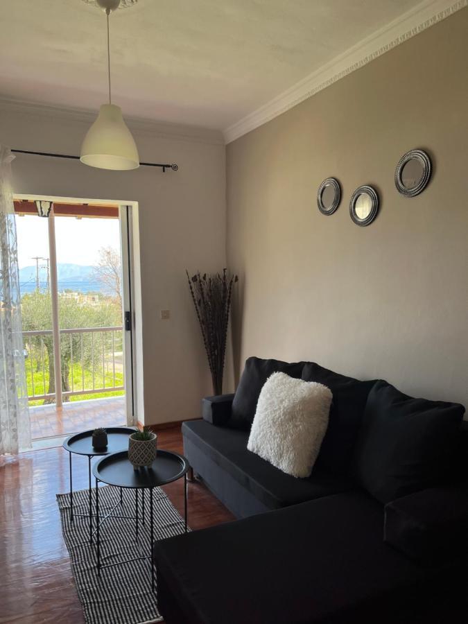 Ilias Apartments Dassia By Hotelius מראה חיצוני תמונה