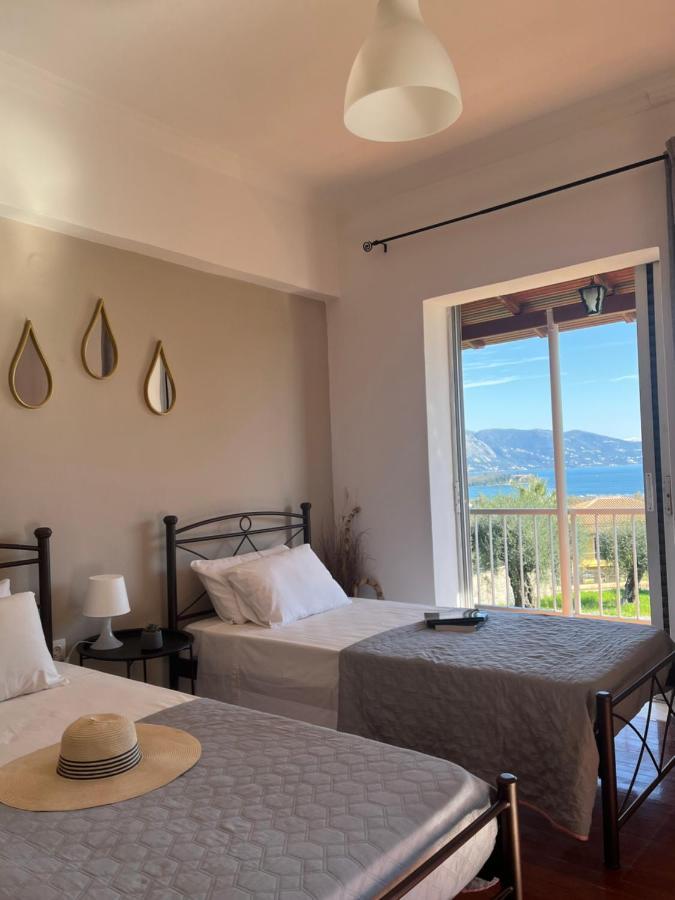 Ilias Apartments Dassia By Hotelius מראה חיצוני תמונה
