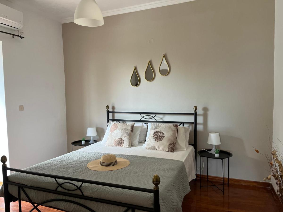 Ilias Apartments Dassia By Hotelius מראה חיצוני תמונה