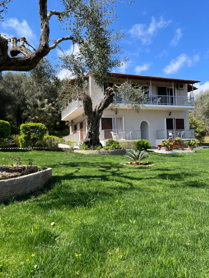 Ilias Apartments Dassia By Hotelius מראה חיצוני תמונה