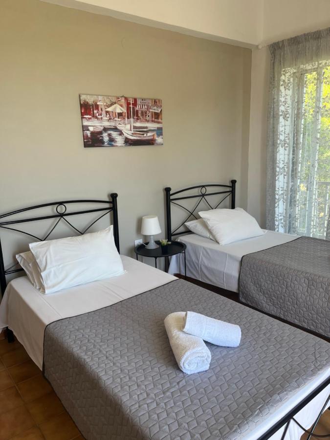 Ilias Apartments Dassia By Hotelius מראה חיצוני תמונה