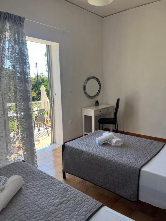 Ilias Apartments Dassia By Hotelius מראה חיצוני תמונה