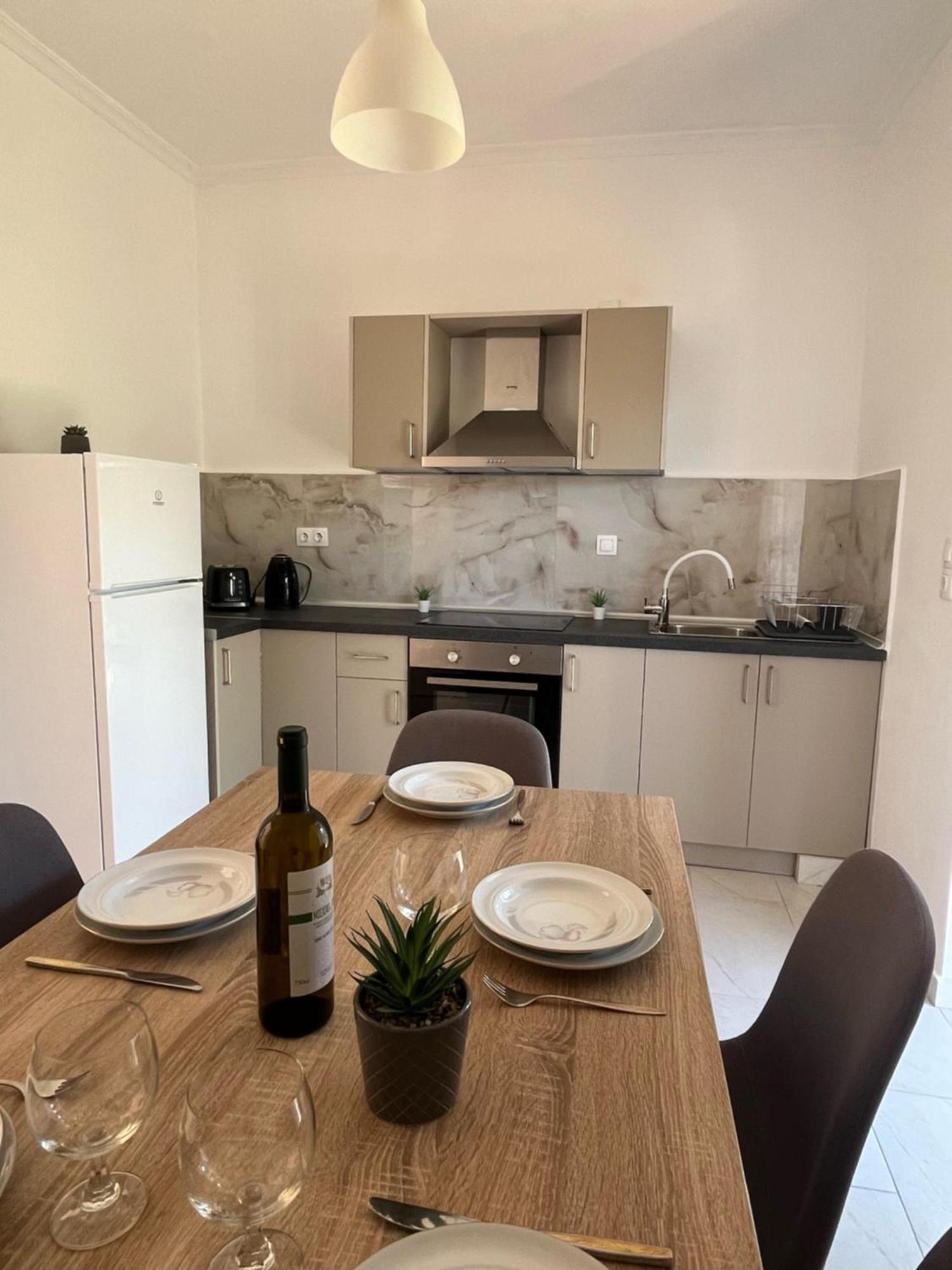 Ilias Apartments Dassia By Hotelius מראה חיצוני תמונה